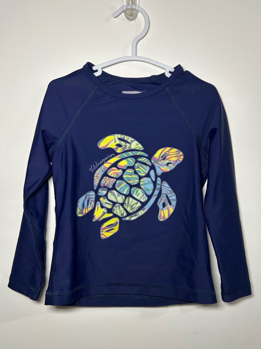 Vilebrequin Boys Rash Guard